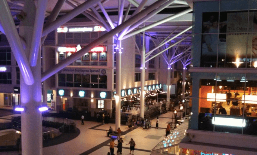 Sunway Giza Mall Parking Rate