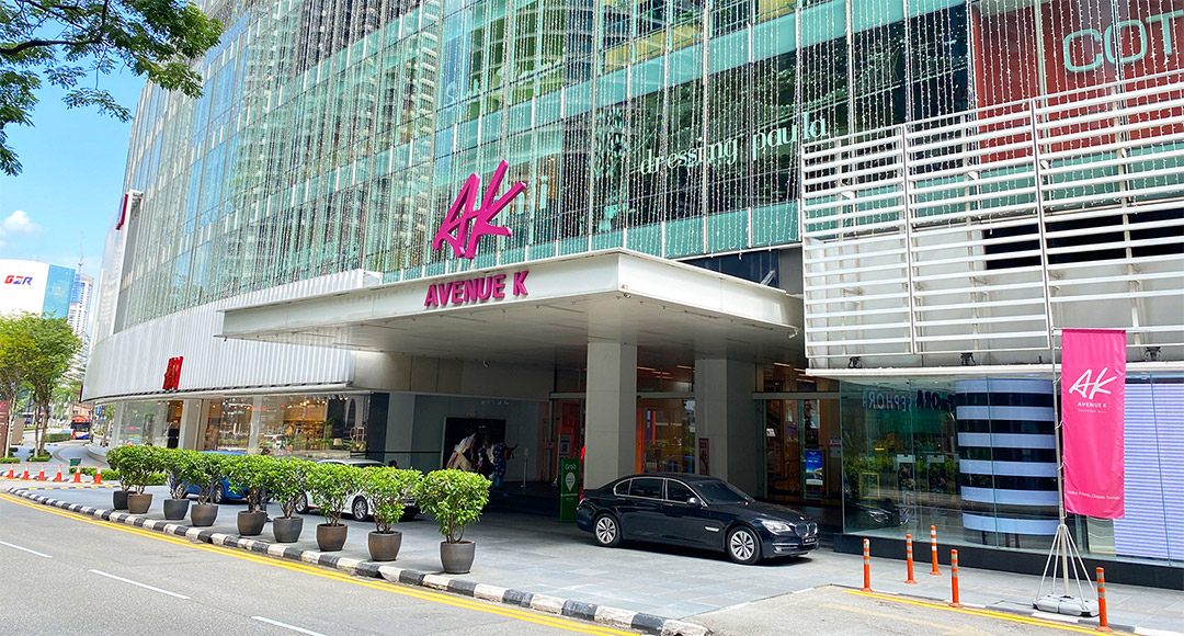 Avenue K Kuala Lumpur Parking Rate
