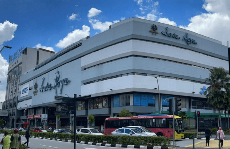 Kompleks Kota Raya, Kuala Lumpur Parking Info