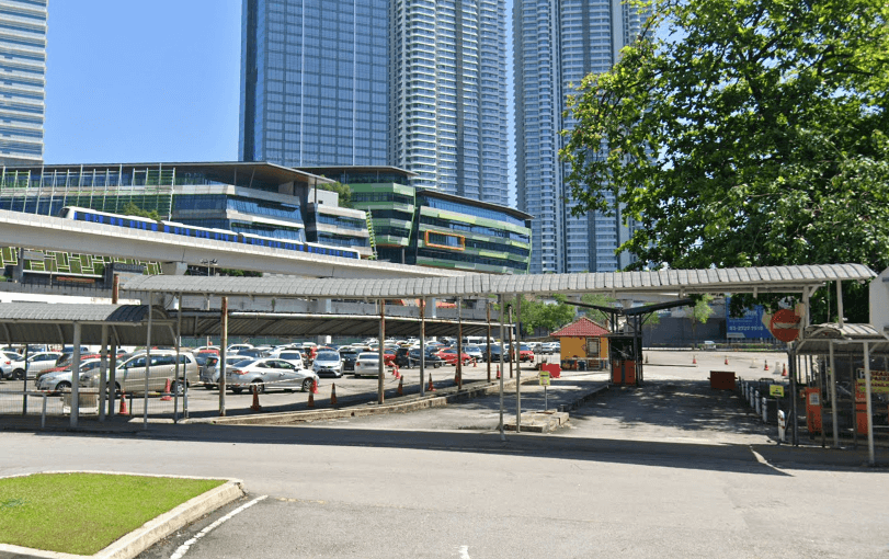 Lot F KL Sentral Parking Rate lot-f-kl-sentral-parking-rate