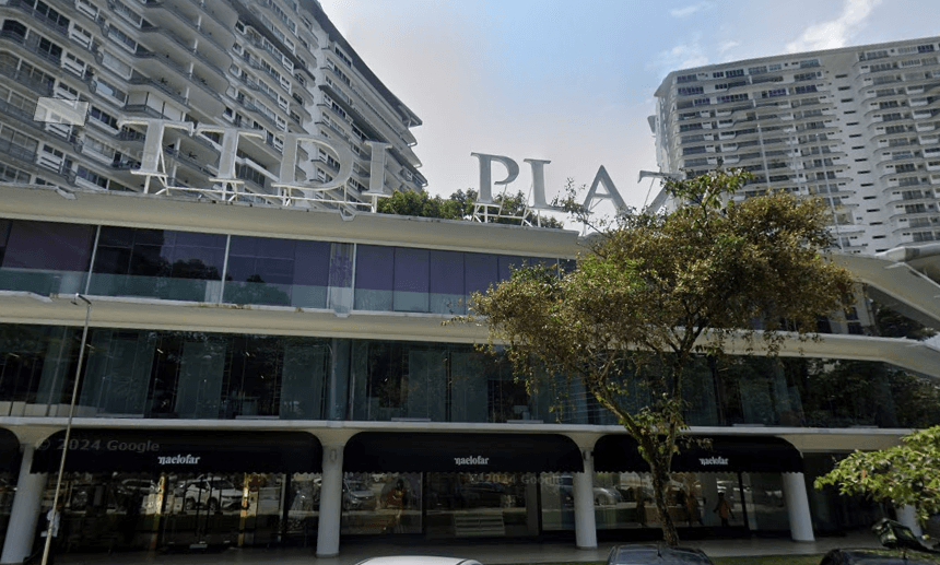 TTDI Plaza Parking Rate