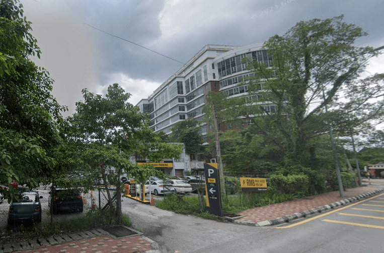 Jalan Tun Razak Outdoor Car Park @ The Icon Parking Rate
