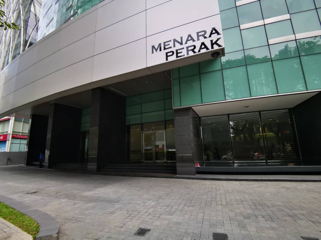 Menara Perak Kuala Lumpur Menara Perak At Jalan Perak Kuala Lumpur Parking Rate 