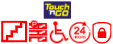 Touch 'n Go icons