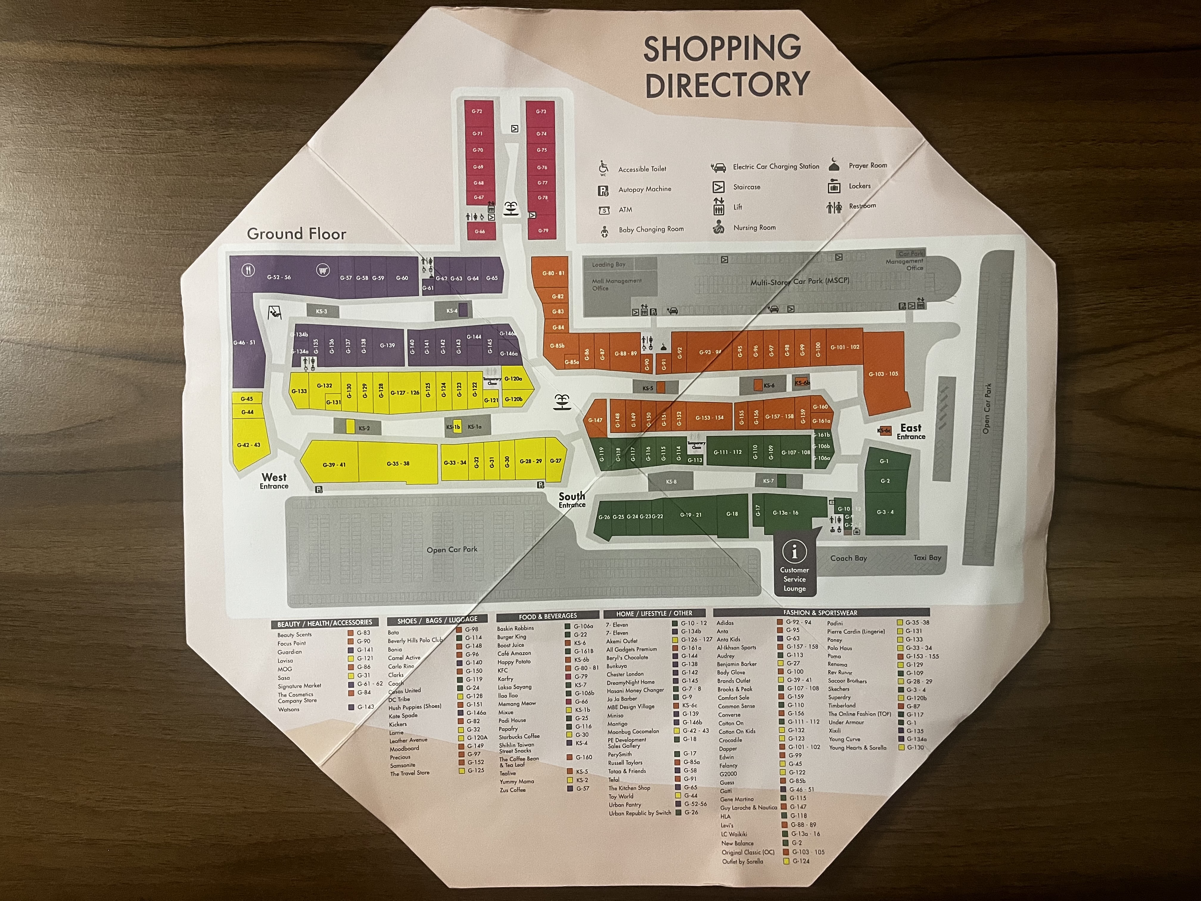 Design Village Outlet Mall's Shopping Directory />



<div class=